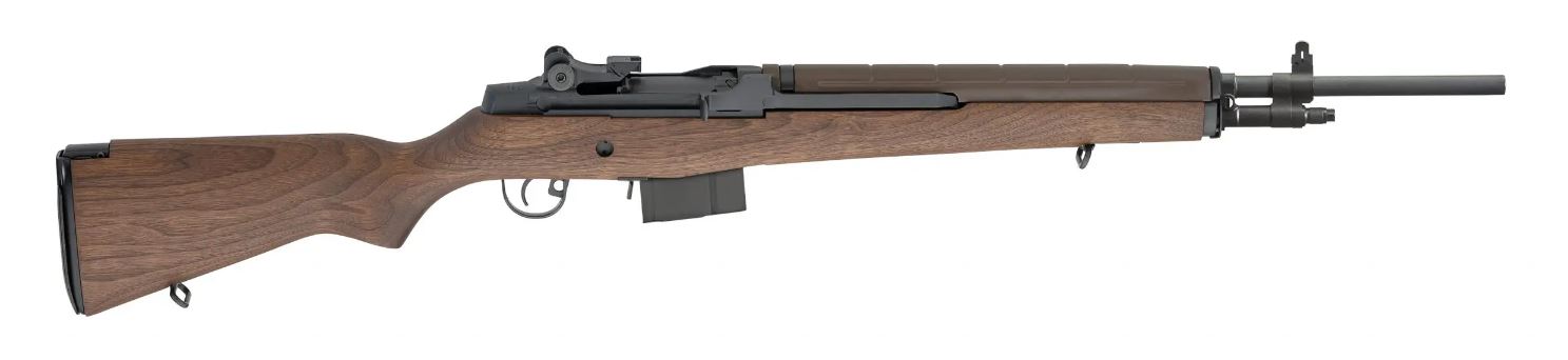 M1A STD 22″ 308 BL/WD NY CMPLY