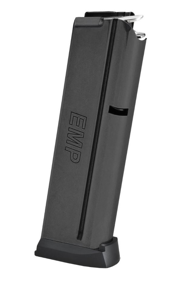 MAGAZINE 1911 EMP 9MM 10RD BL