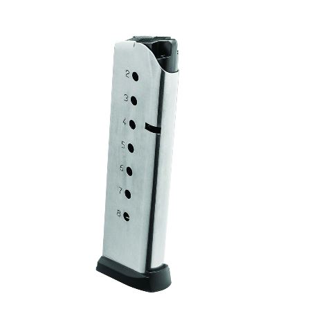 MAGAZINE 1911 45ACP 8RD SS