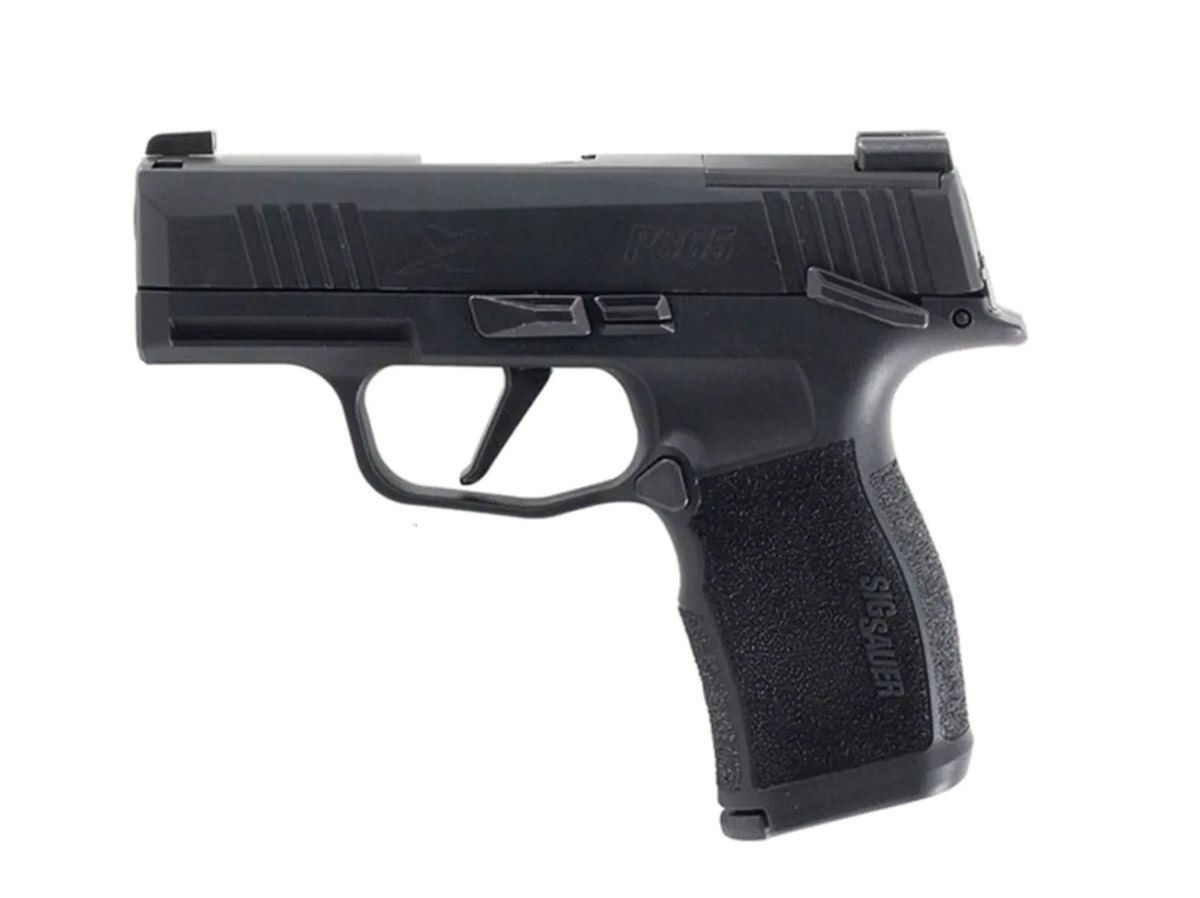 P365X 9MM 3.1″ 12+1 NS SAFETY