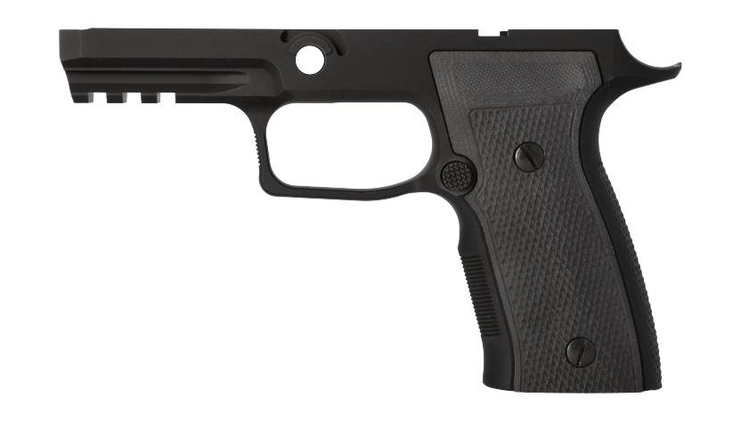 GRIP ASY 320 AXG CARRY BLACK