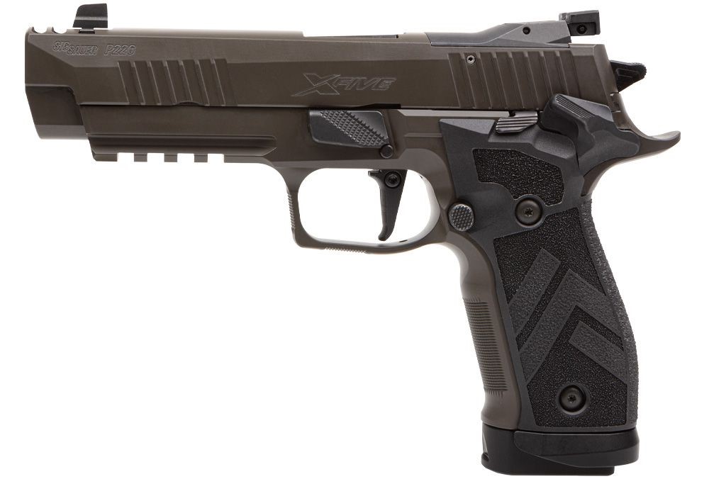 P226 X-FIVE LEGION 9MM 20RD