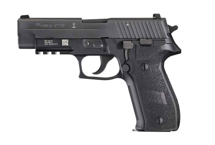 P226 MK25 9MM NITRON 10+1 MA