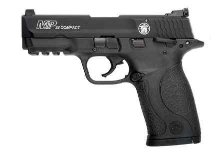 M&P22 COMPACT 22LR 10+1 3.56″