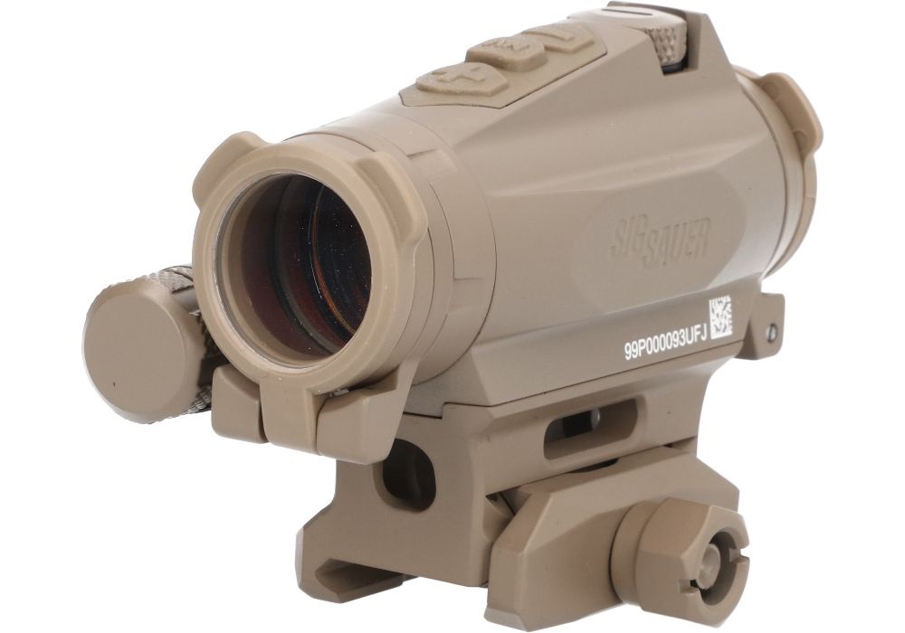 ROMEO4XT-PRO RDS CIRCLEDOT FDE