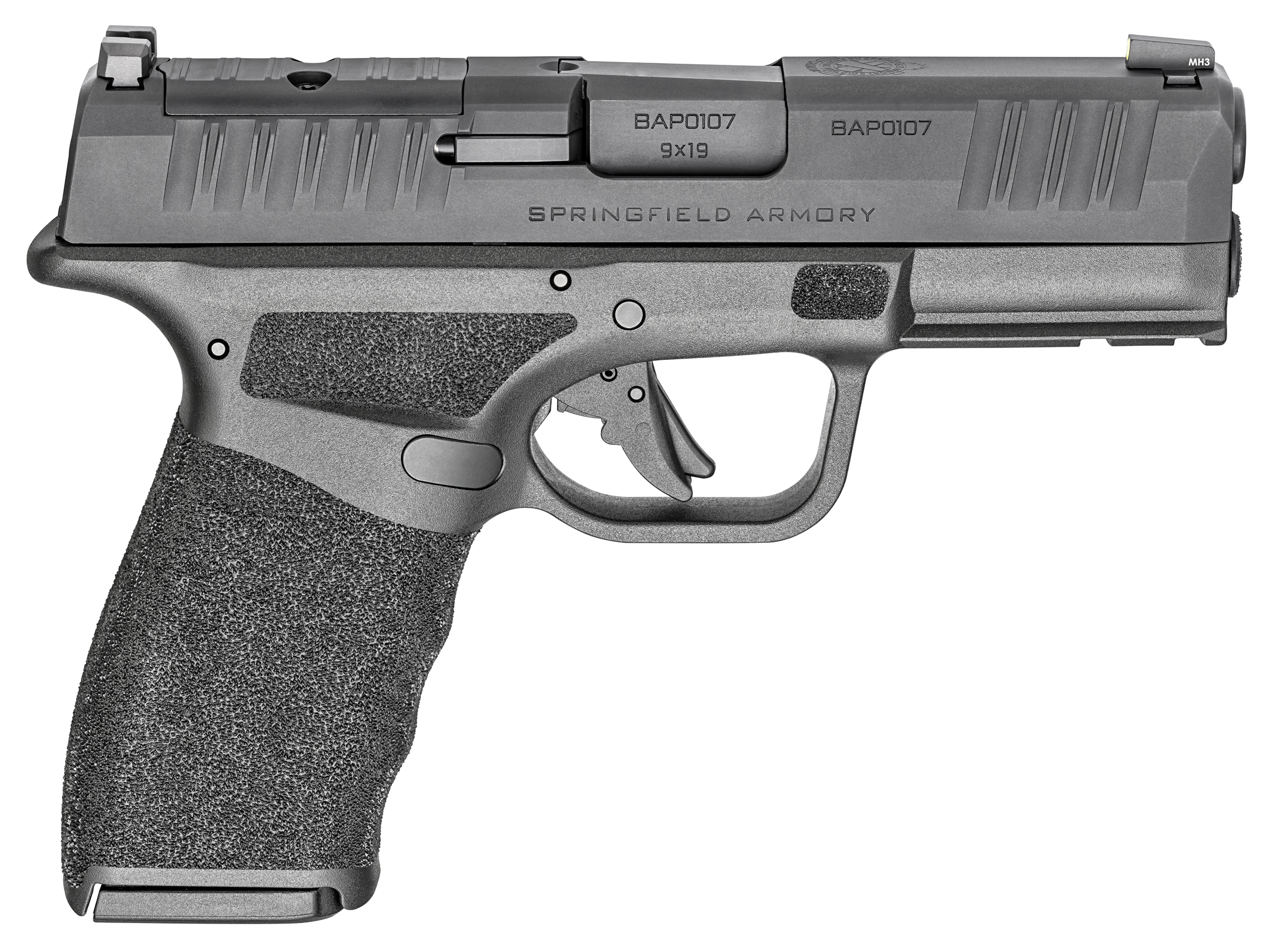 HELLCAT PRO OSP 9MM BK 17+1