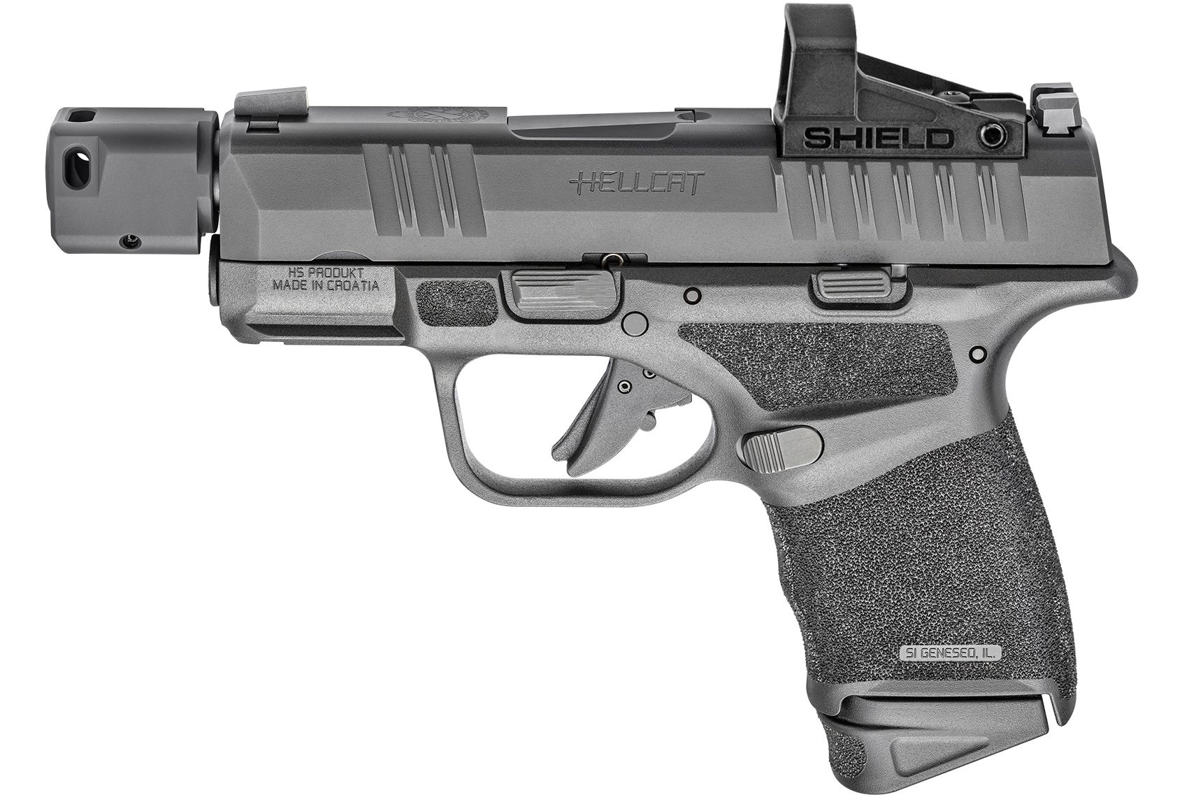 HELLCAT RDP 9MM BK SMSC NS #