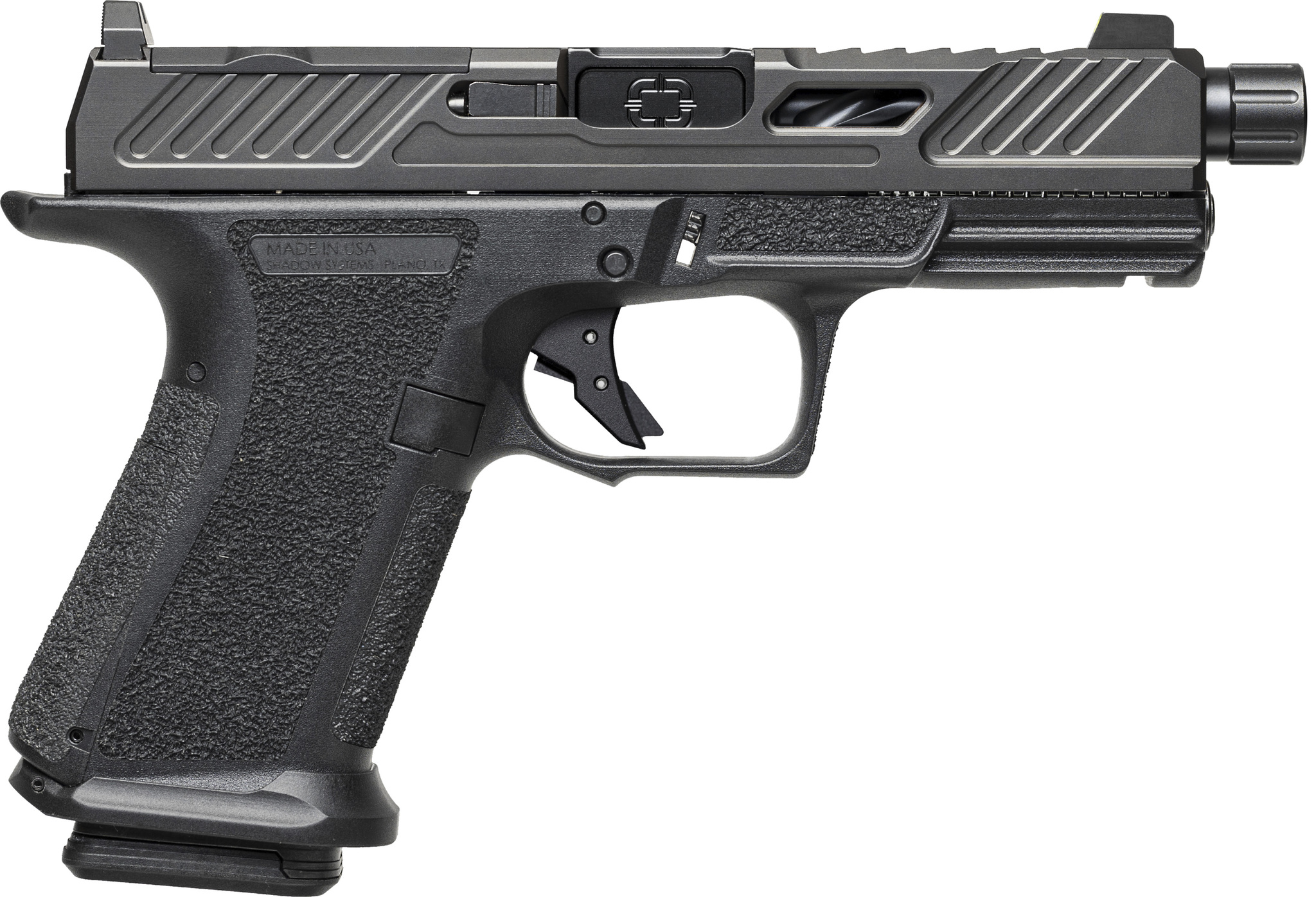 MR920 ELITE 9MM BK/BK OR TB 15