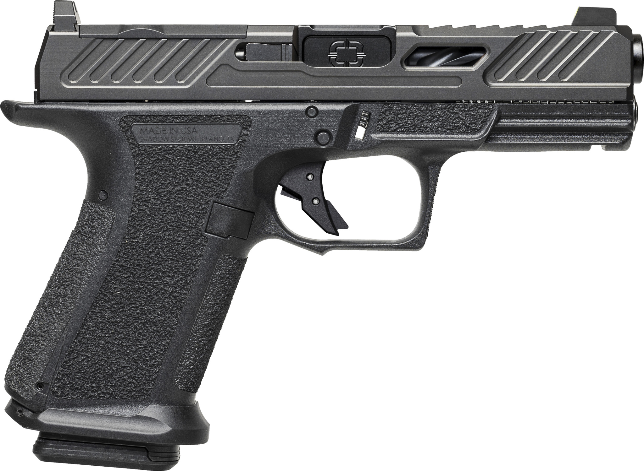 MR920 ELITE 9MM BK/BK OR 15+1