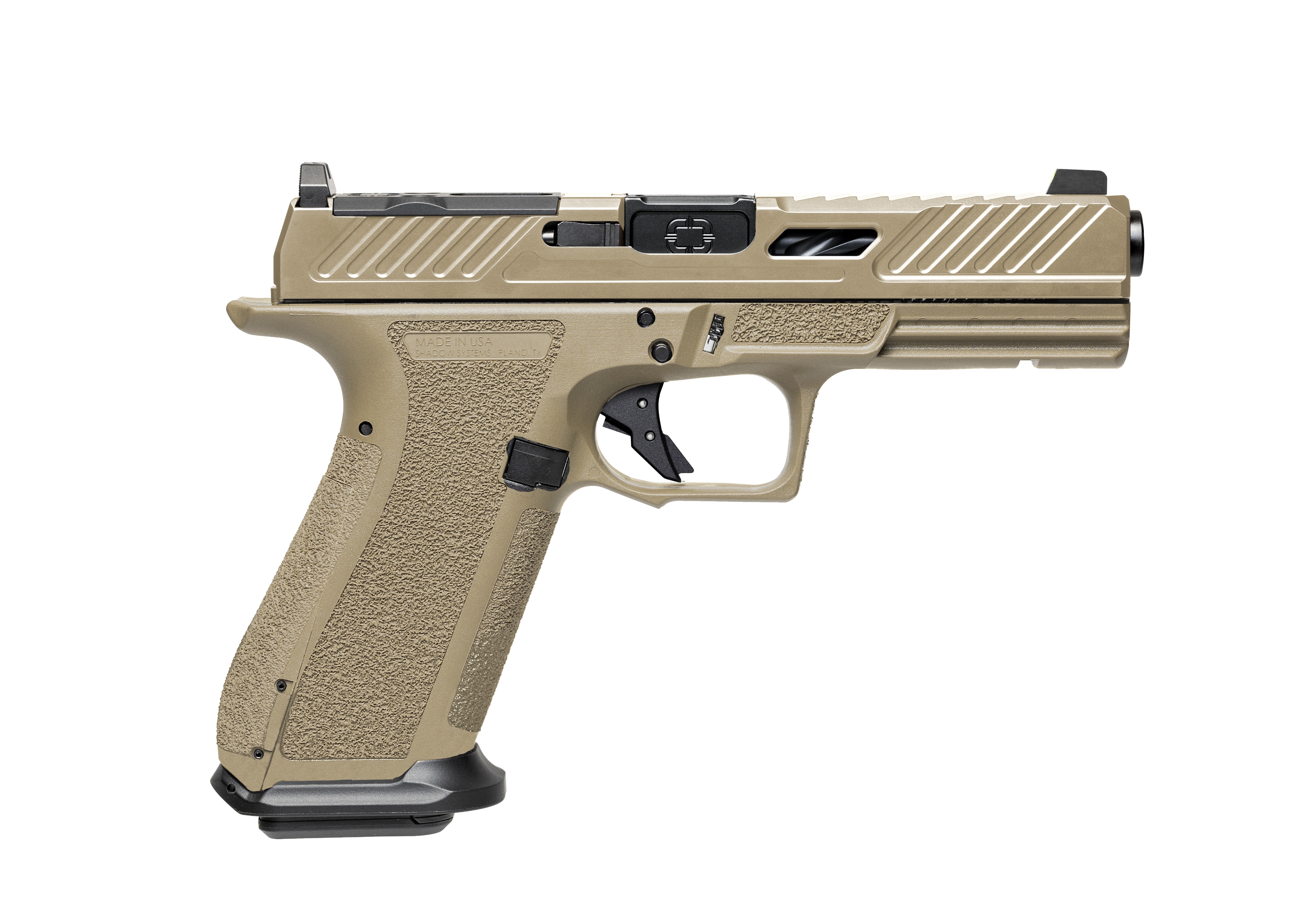 DR920 ELITE 9MM FD/BK OR 17+1