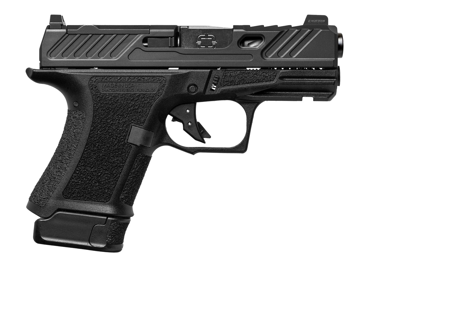 CR920 ELT 9MM BLK/BLK OR 13+1