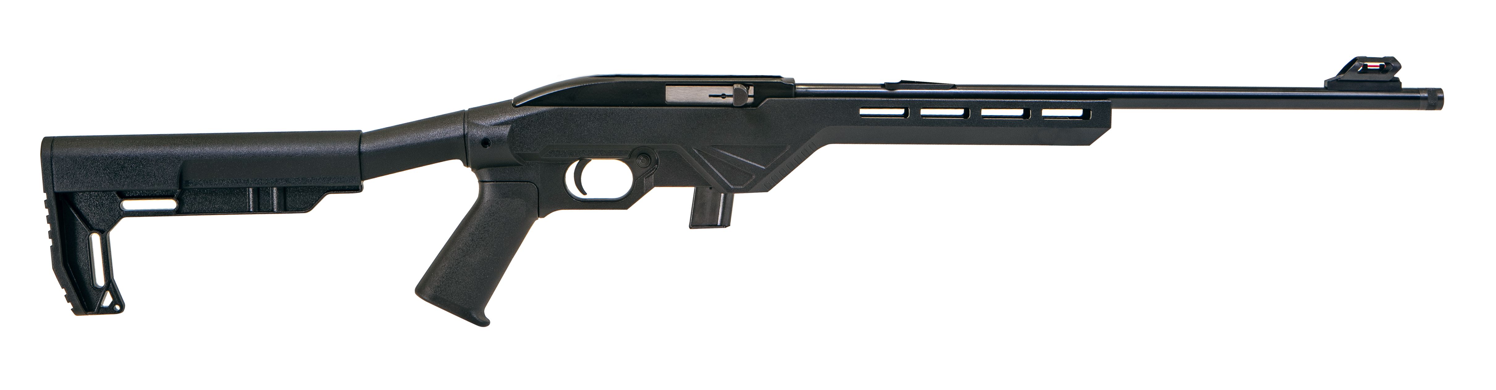 CITADEL TRAKR SEMI 22LR BLK TB