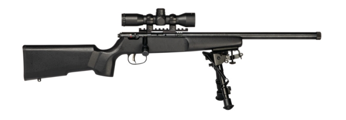 RASCAL TGT XP 22LR CPT BLK PKG