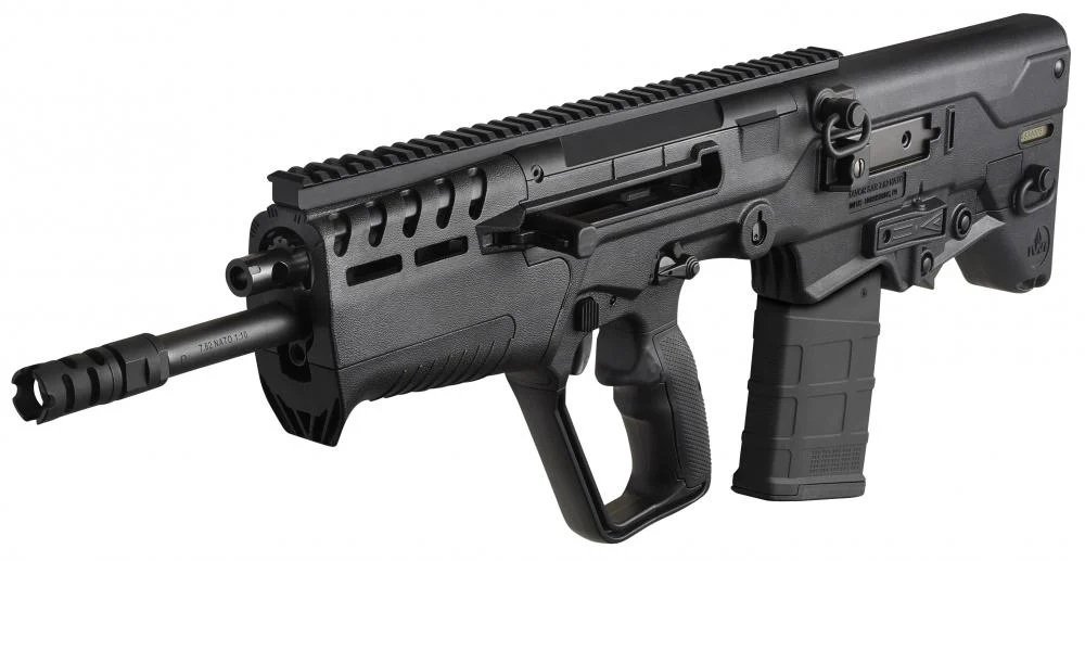 TAVOR 7 7.62X51 20″ BLK 20+1