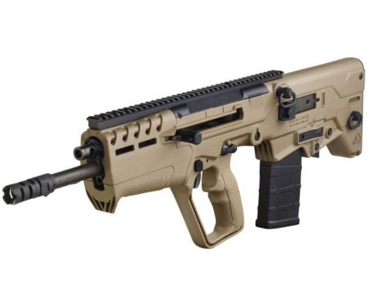 TAVOR 7 7.62X51 20″ FDE 20+1