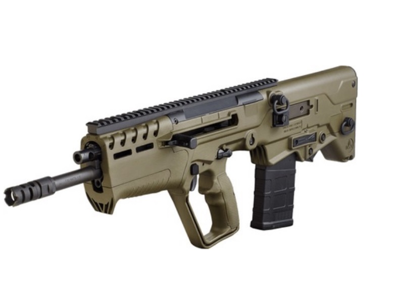 TAVOR 7 7.62X51 20″ ODG 20+1