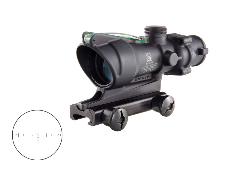 ACOG 4X32 6.8SPC HS/DOT GRN