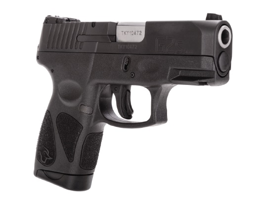 G2S 9MM BLK/BLK 3.2″ 7+1