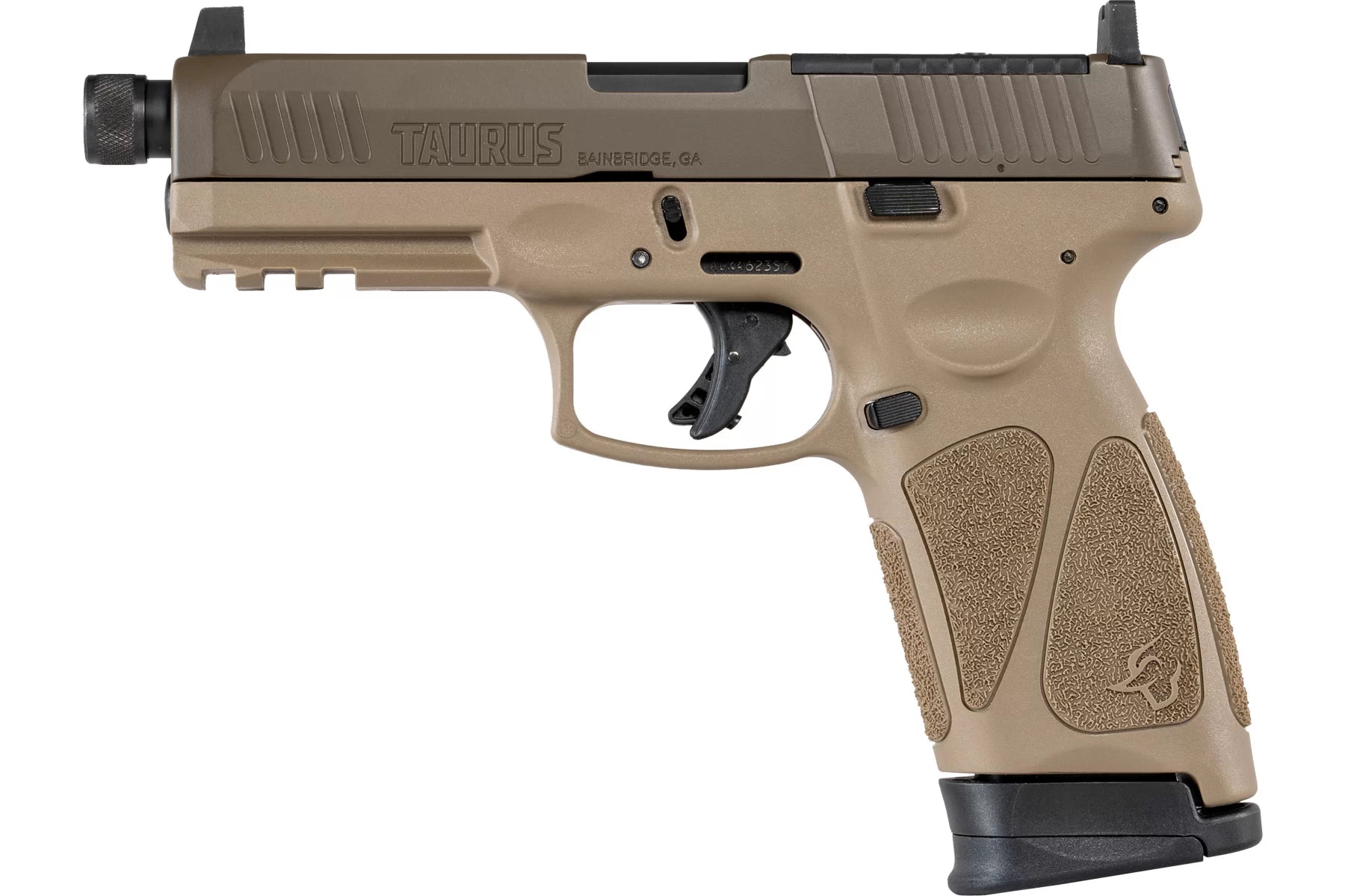 G3 9MM BRN/TAN 4″ TORO TAC