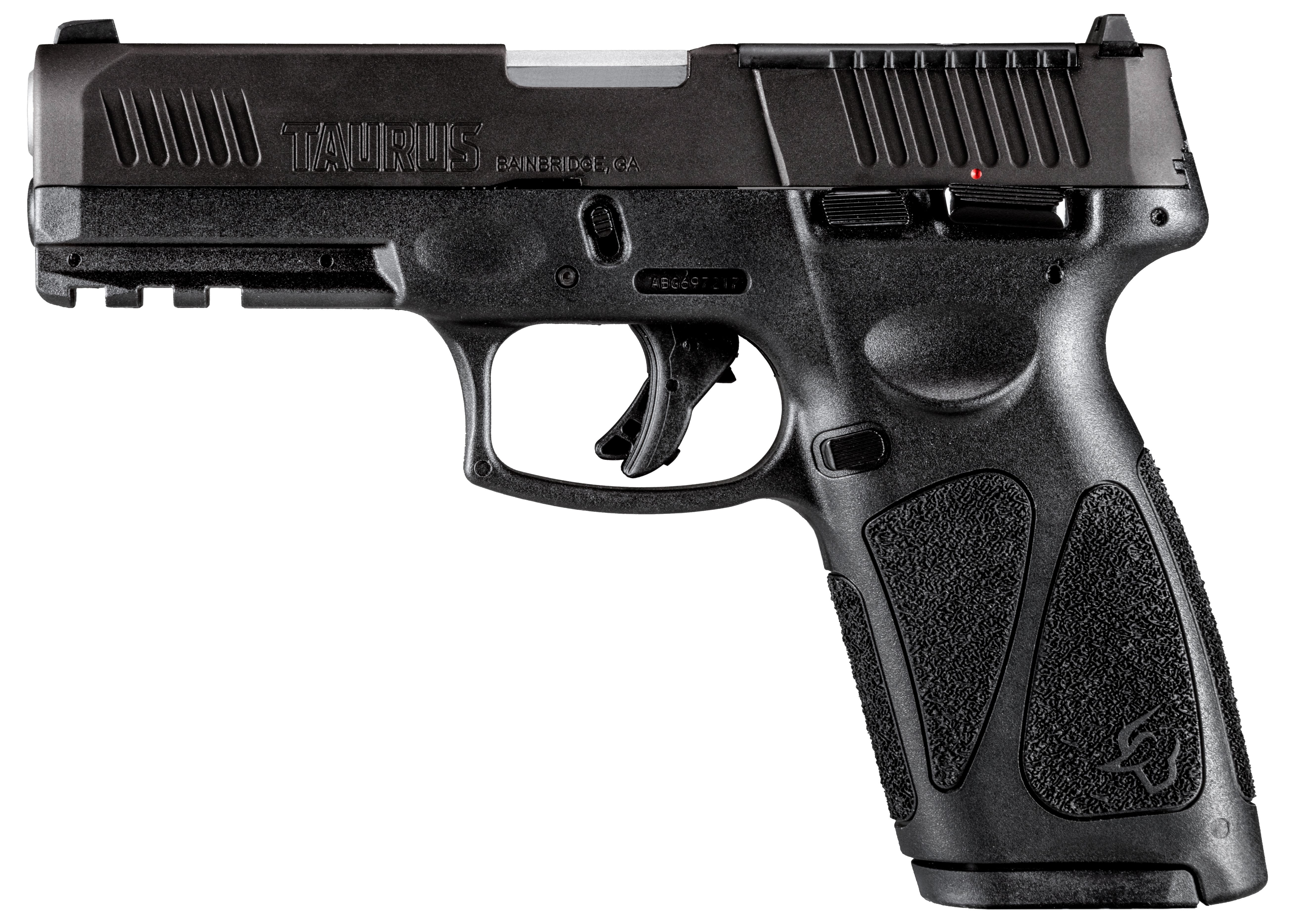 G3 9MM BLK/BLK 4″ 17+1 OR