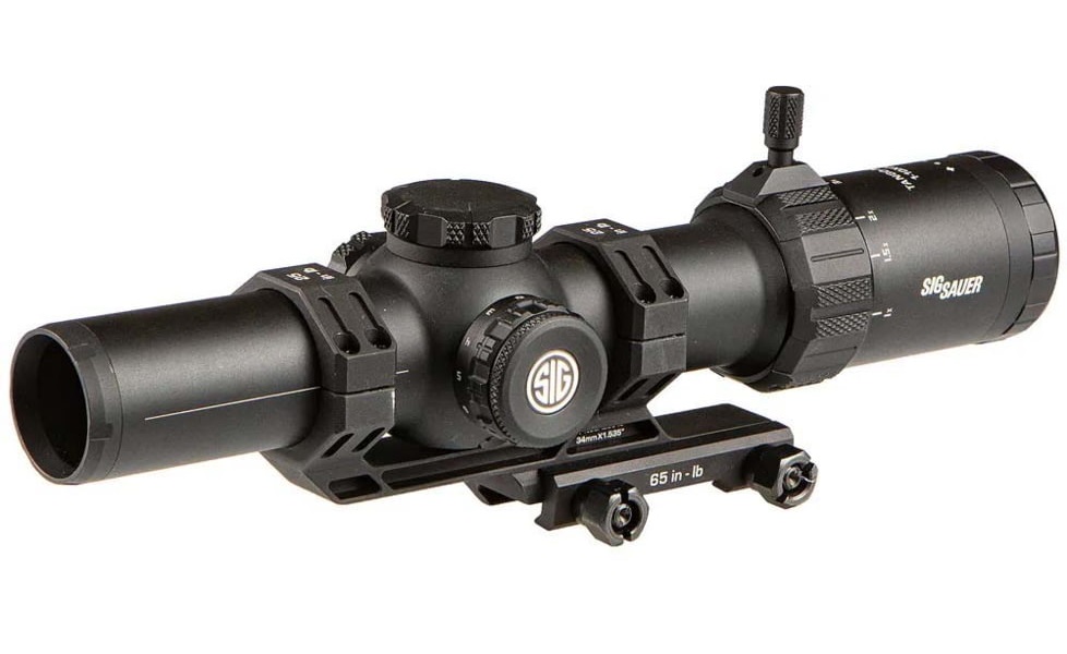 TANGO MSR 1-10X28 34MM W/MOUNT