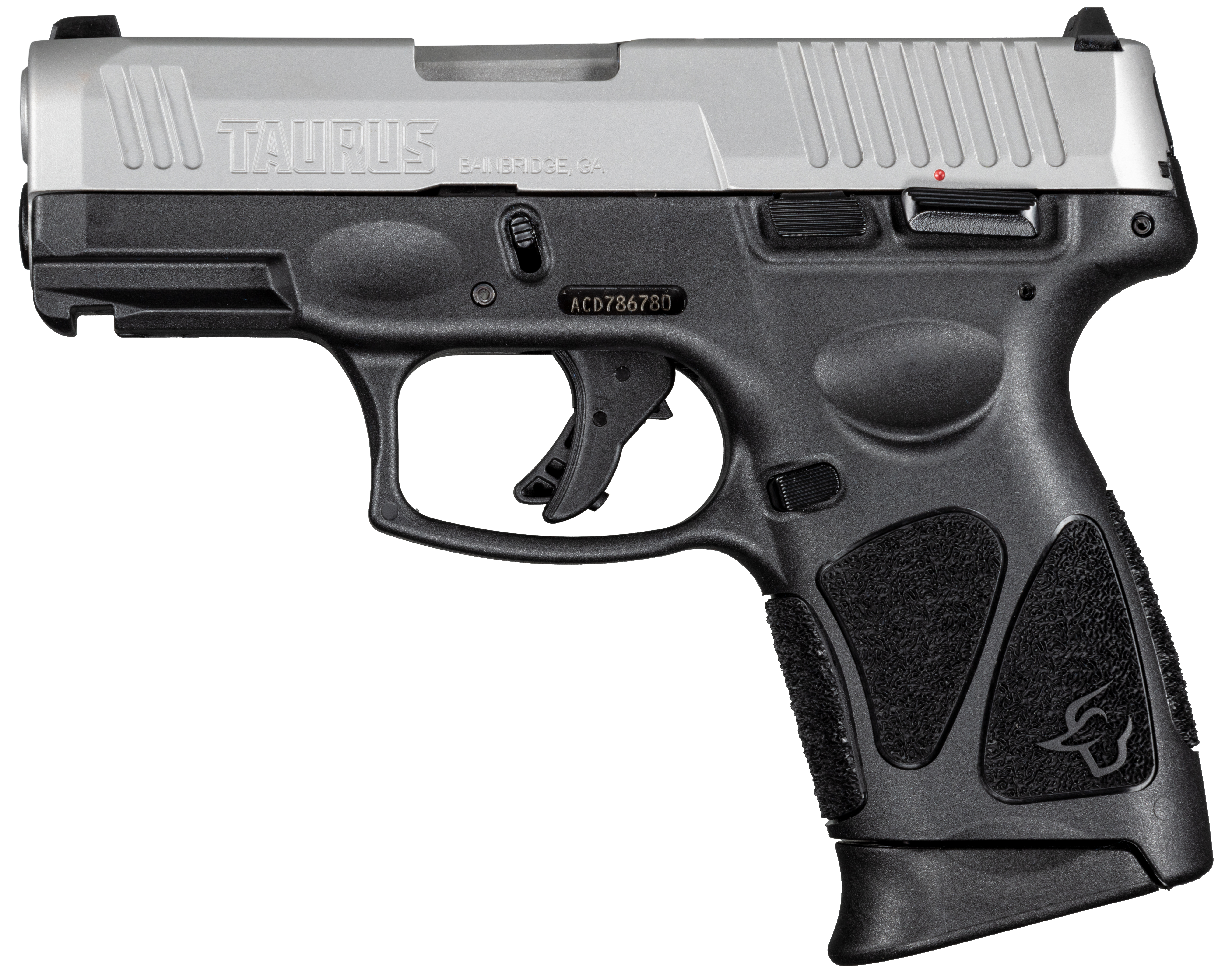 G3C 9MM BLK/SS 3.2″ 12+1