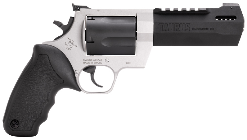 RAGING HUNTER 460S&W 2TONE 5″