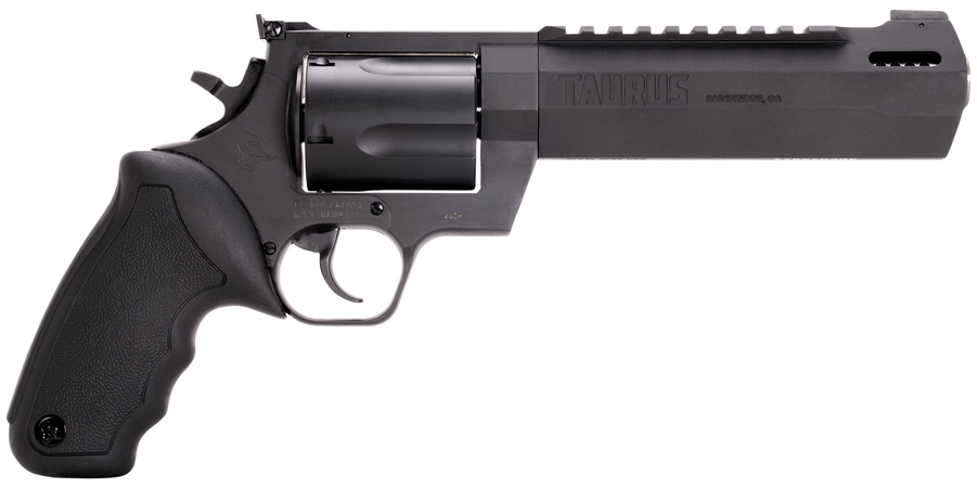 RAGING HUNTR 460S&W BLK 6.75″