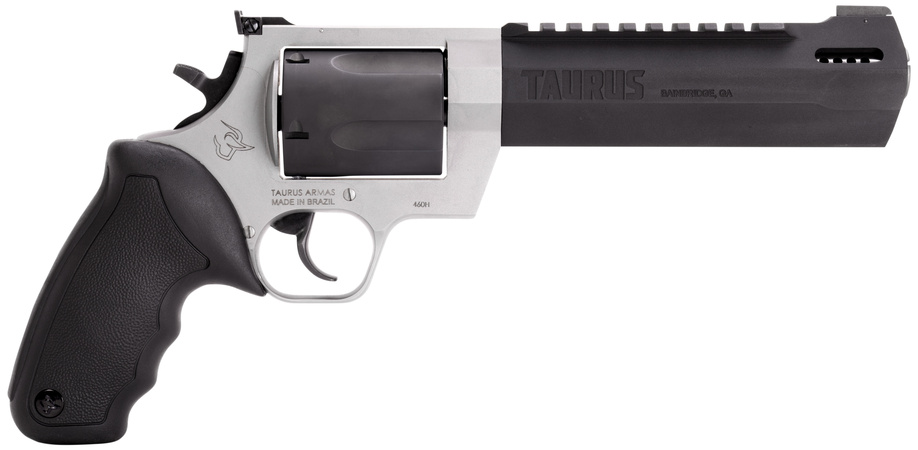 RAGING HUNT 460S&W 2TONE 6.75″