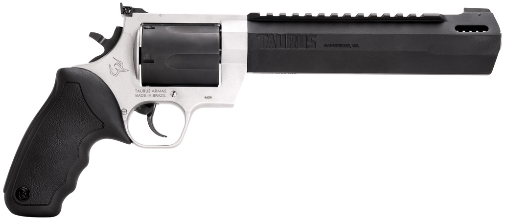 RAGING HUNT 460S&W 2TONE 8.5″