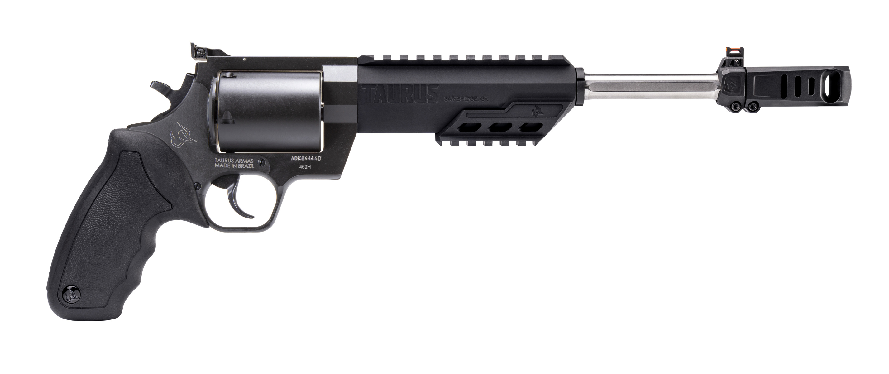 RAGING HUNTER 460S&W BLK 10″