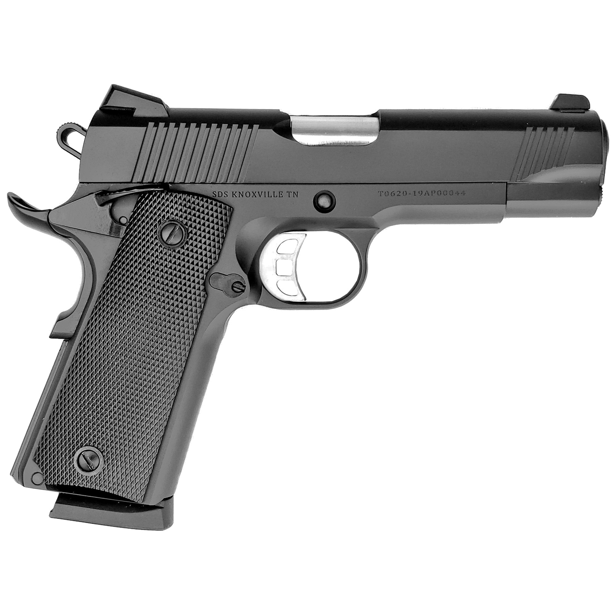 1911 CARRY 45ACP BLACK 4.25″