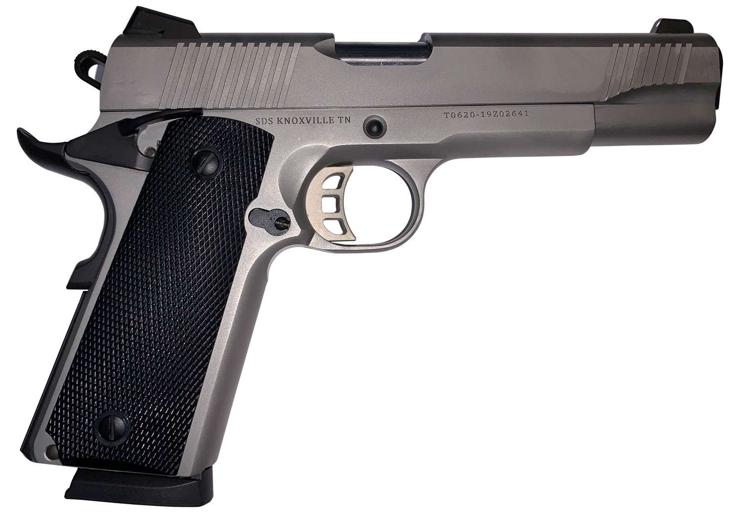 1911 DUTY SS 45ACP 5″ #