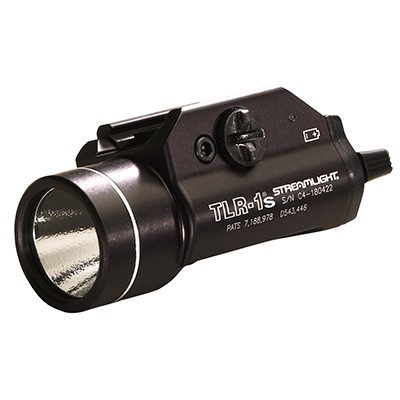 TLR-1S 300LM SCRW MNT BLK