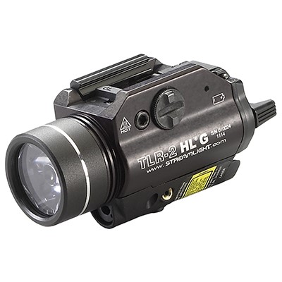 TLR-2HLG 1000LM BLK GRN LASER