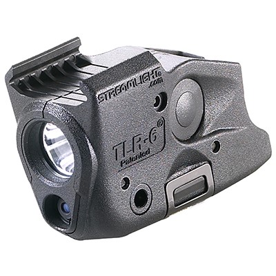 TLR-6 RAIL S&W M&P 100LM BLACK