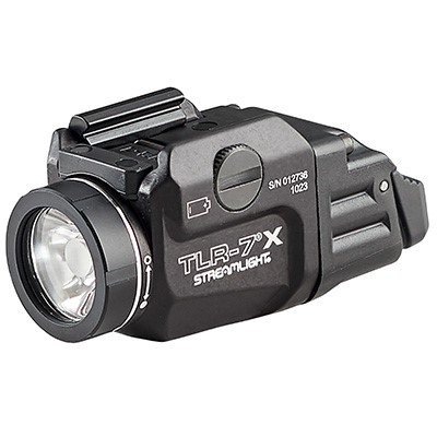 TLR-7X FLEX 500LM SCRW MNT BLK