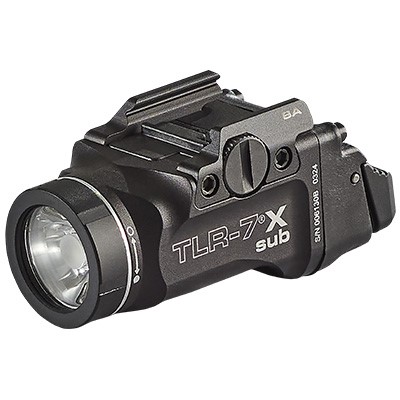 TLR-7 SUB SF HELLCAT BLACK