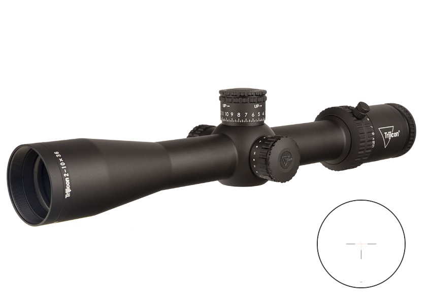 CREDO 2-10X36 BLK MOA PT FFP