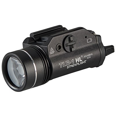 TLR-1HL 1000LM SCRW MNT BLK