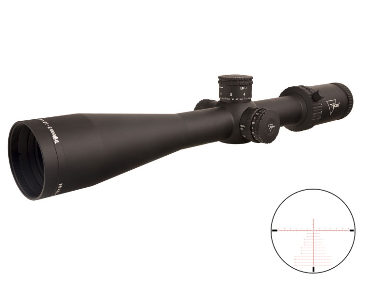 TENMILE 3-18X44 MRAD PT FFP