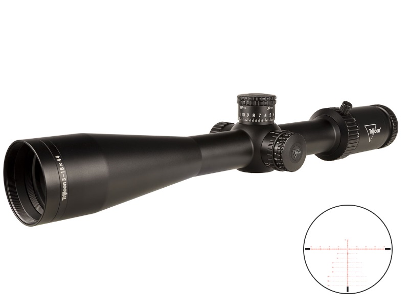 TENMILE HX 3-18X44 30MM MOA PT