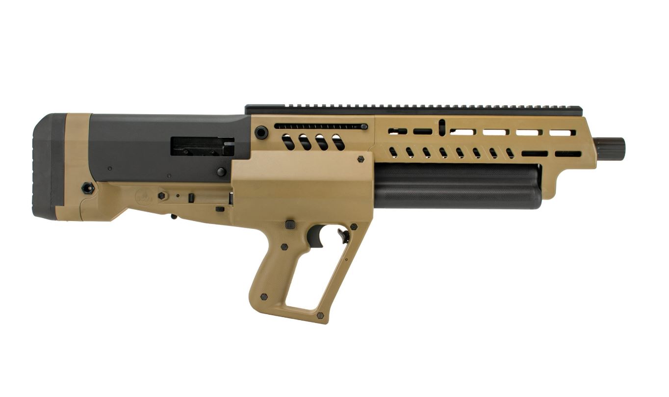 TAVOR TS12 12/18.5 3″ FDE