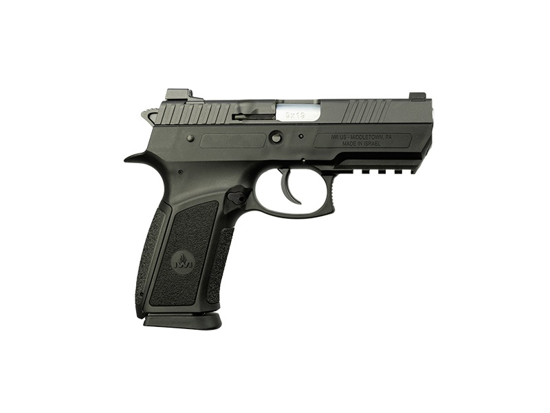 JERICHO ENHANCED 9MM 3.8″ 16+1