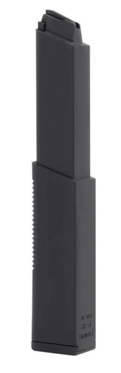 MAGAZINE VECTOR 22LR 30RD BLK