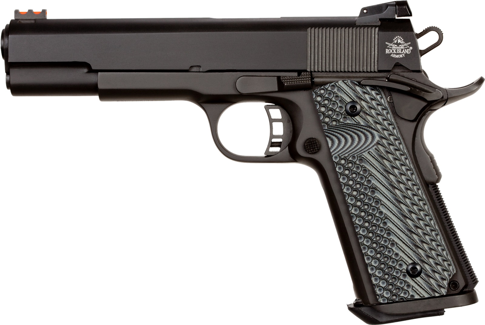 M1911-A1 TACTICAL II 45ACP 5″