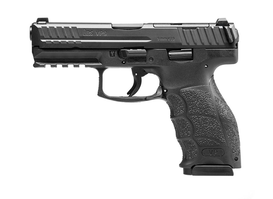 VP9 9MM BLK 4.1″ 17+1 FS OR #