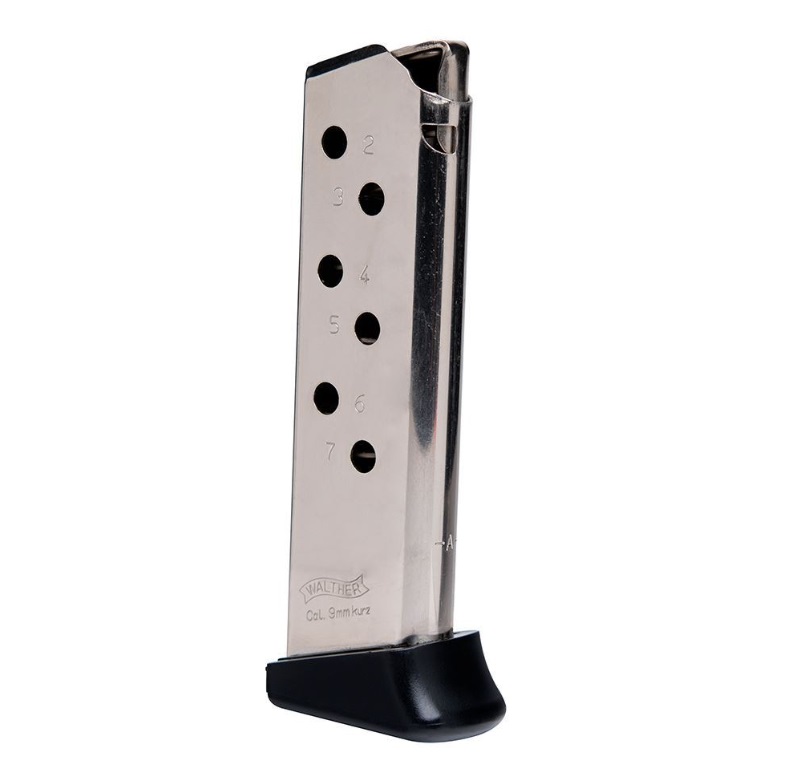 MAGAZINE PPK/S 380ACP 7RD FR