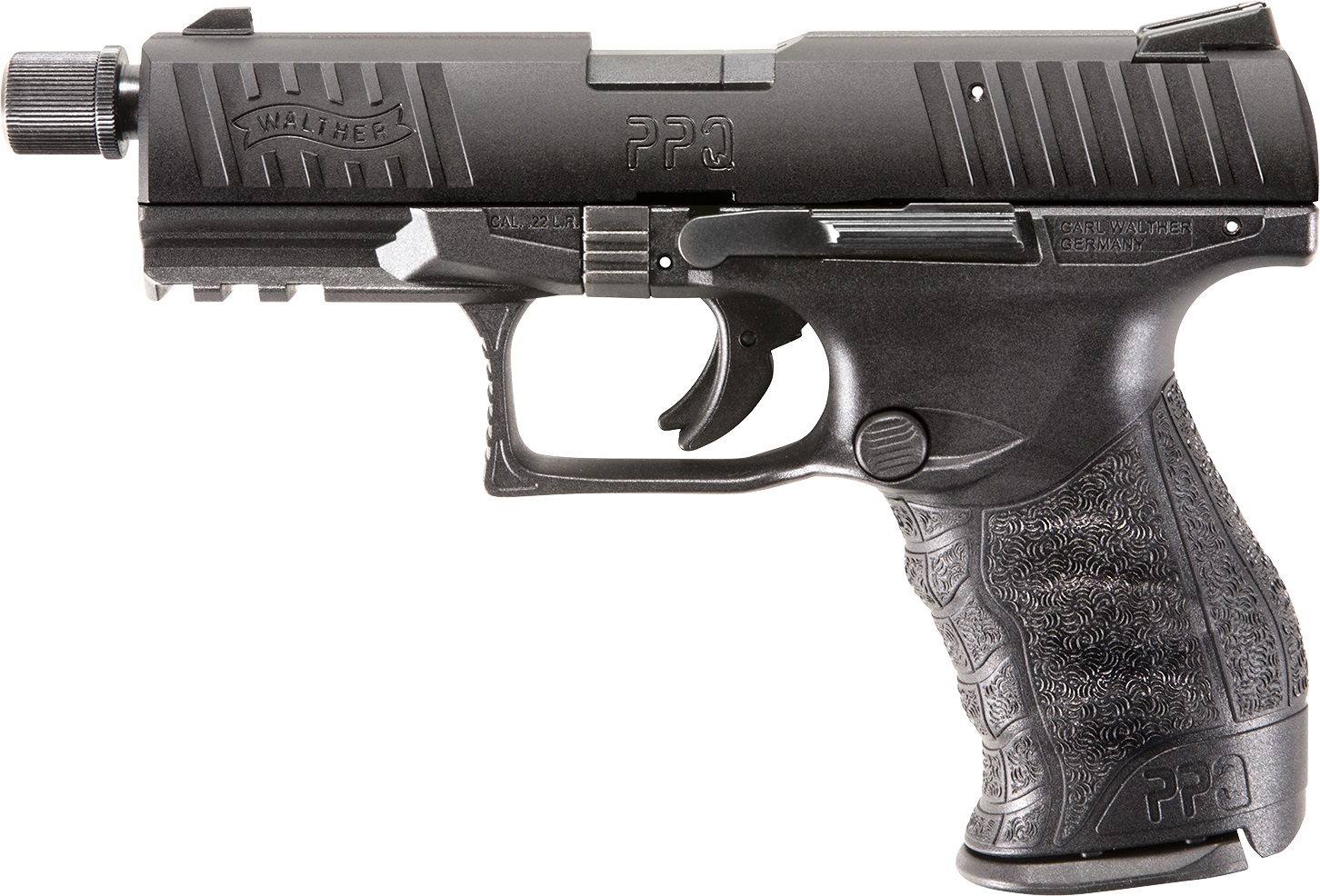 PPQ M2 TACTICAL 22LR 4.6″ 12+1