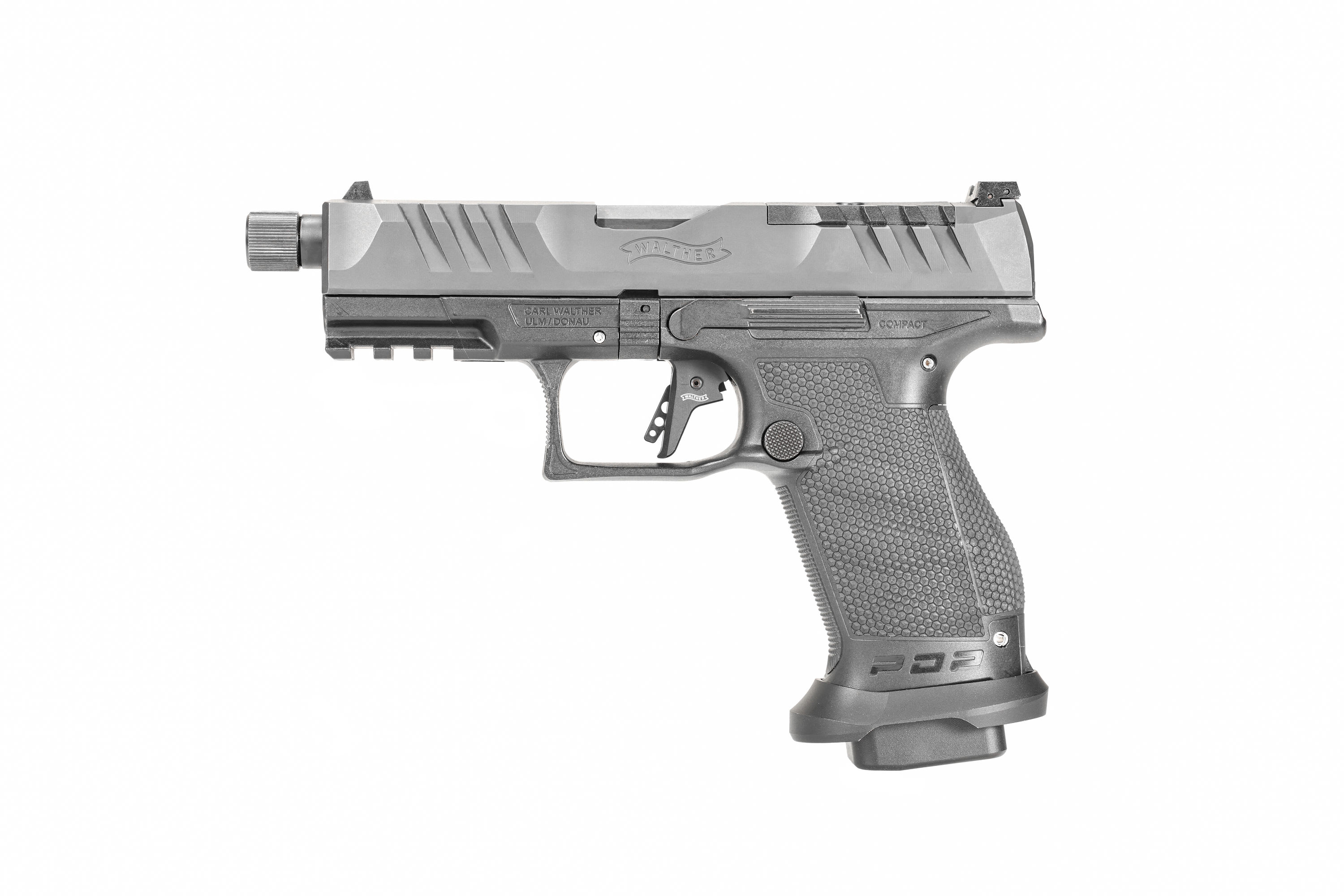 PDP PRO SD 9MM CP 4.6″ 10+1 OR